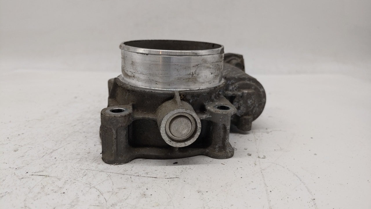 2012-2015 Chevrolet Equinox Throttle Body P/N:126321010A 12632101CA Fits Fits 2012 2013 2014 2015 OEM Used Auto Parts - Oemu