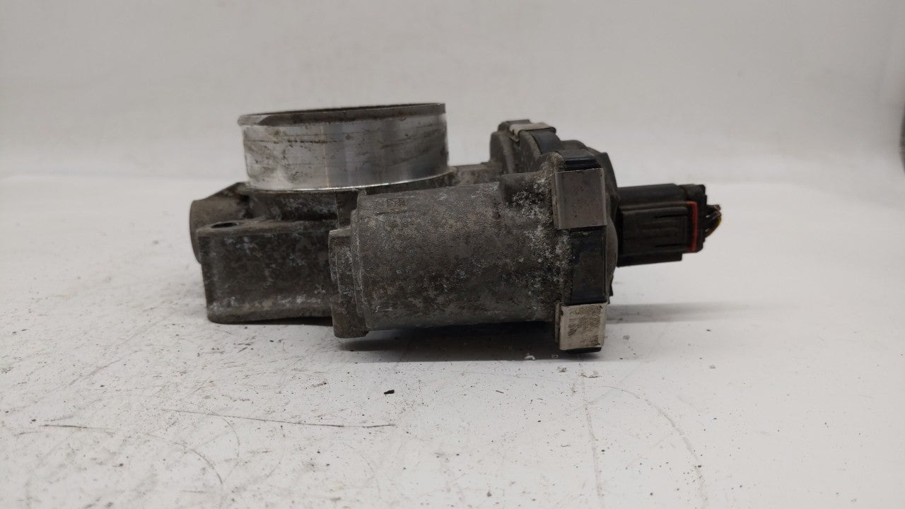 2012-2015 Chevrolet Equinox Throttle Body P/N:126321010A 12632101CA Fits Fits 2012 2013 2014 2015 OEM Used Auto Parts - Oemu