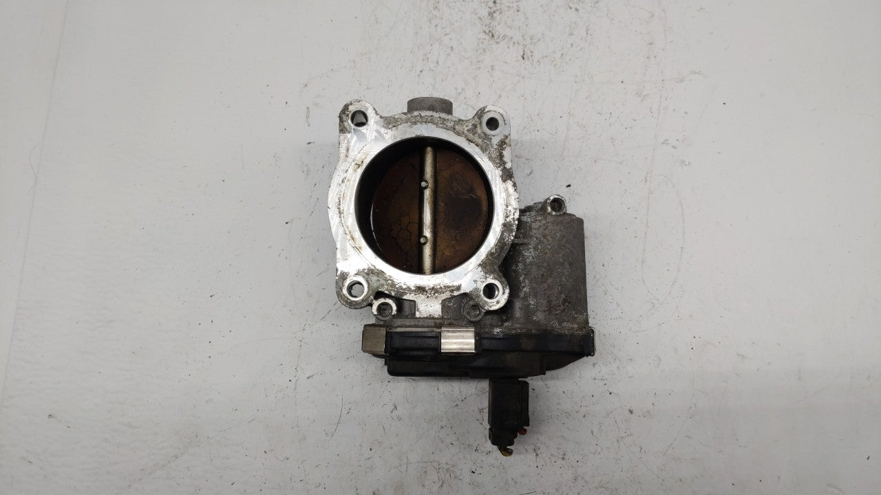 2012-2015 Chevrolet Equinox Throttle Body P/N:126321010A 12632101CA Fits Fits 2012 2013 2014 2015 OEM Used Auto Parts - Oemu
