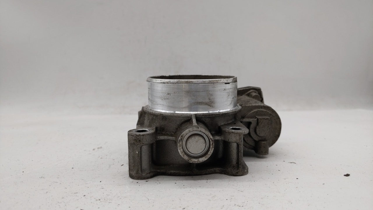2012-2015 Chevrolet Equinox Throttle Body P/N:126321010A 12632101CA Fits Fits 2012 2013 2014 2015 OEM Used Auto Parts - Oemu