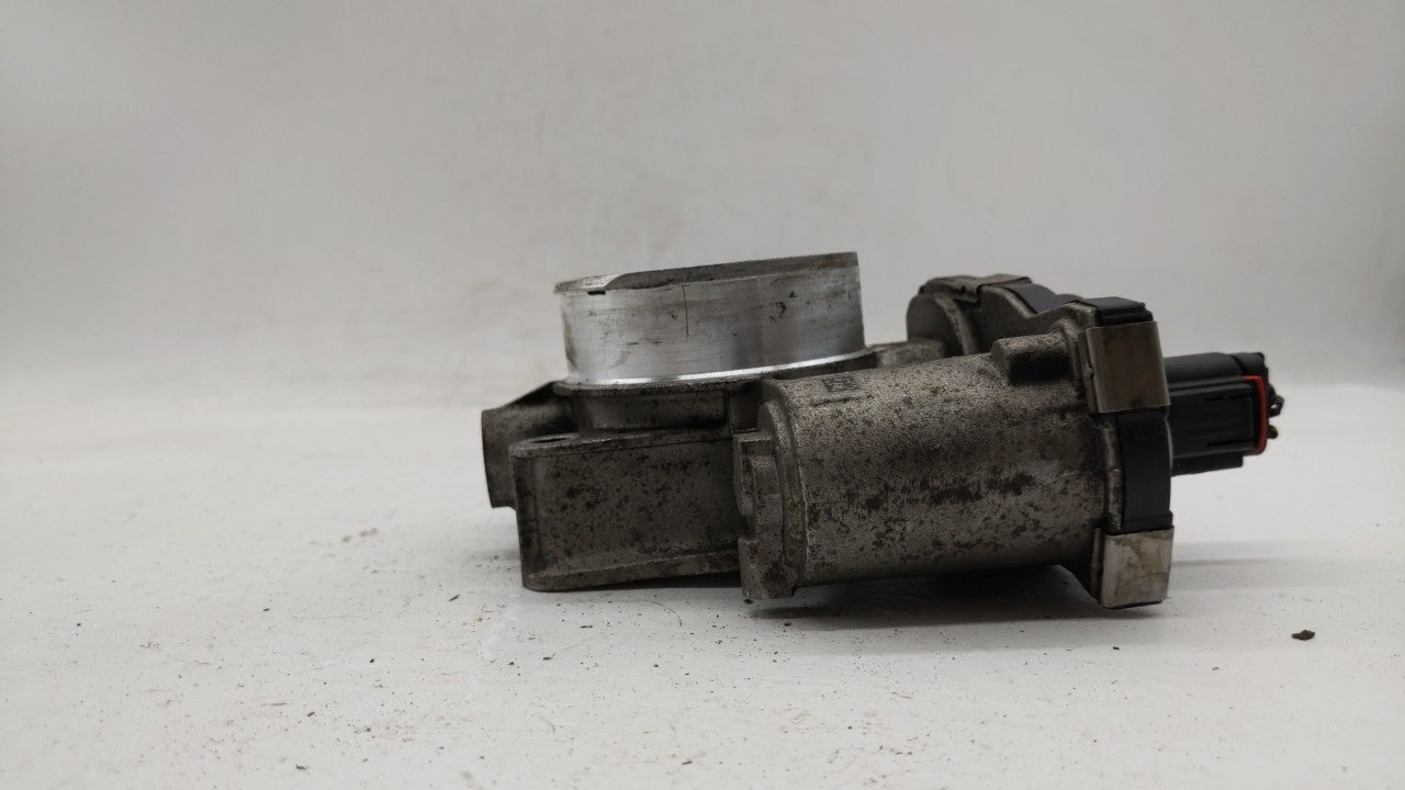 2012-2015 Chevrolet Equinox Throttle Body P/N:126321010A 12632101CA Fits Fits 2012 2013 2014 2015 OEM Used Auto Parts - Oemu