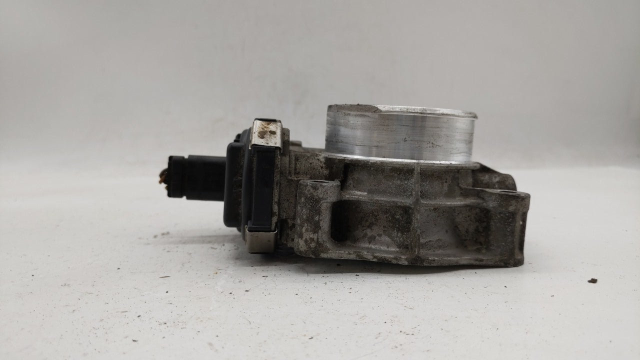 2012-2015 Chevrolet Equinox Throttle Body P/N:126321010A 12632101CA Fits Fits 2012 2013 2014 2015 OEM Used Auto Parts - Oemu