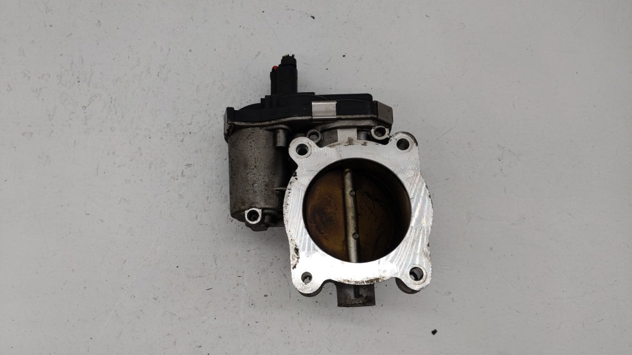 2012-2015 Chevrolet Equinox Throttle Body P/N:126321010A 12632101CA Fits Fits 2012 2013 2014 2015 OEM Used Auto Parts - Oemu