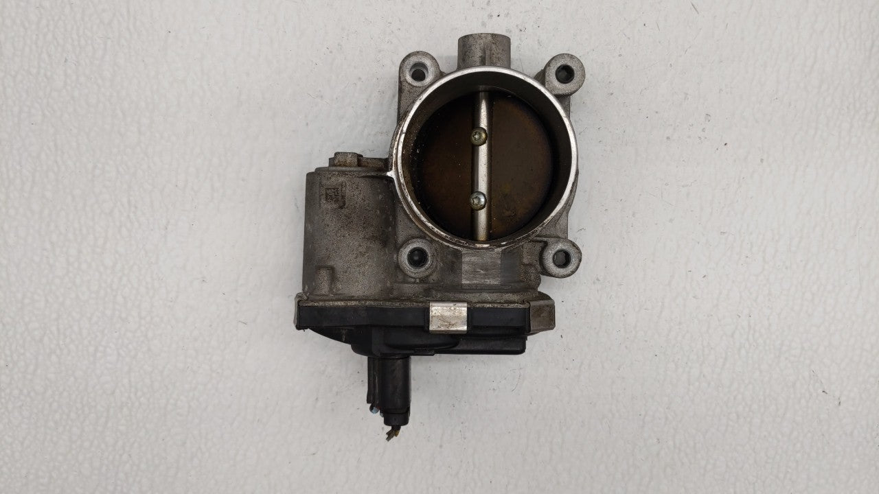 2012-2015 Chevrolet Equinox Throttle Body P/N:126321010A 12632101CA Fits Fits 2012 2013 2014 2015 OEM Used Auto Parts - Oemu