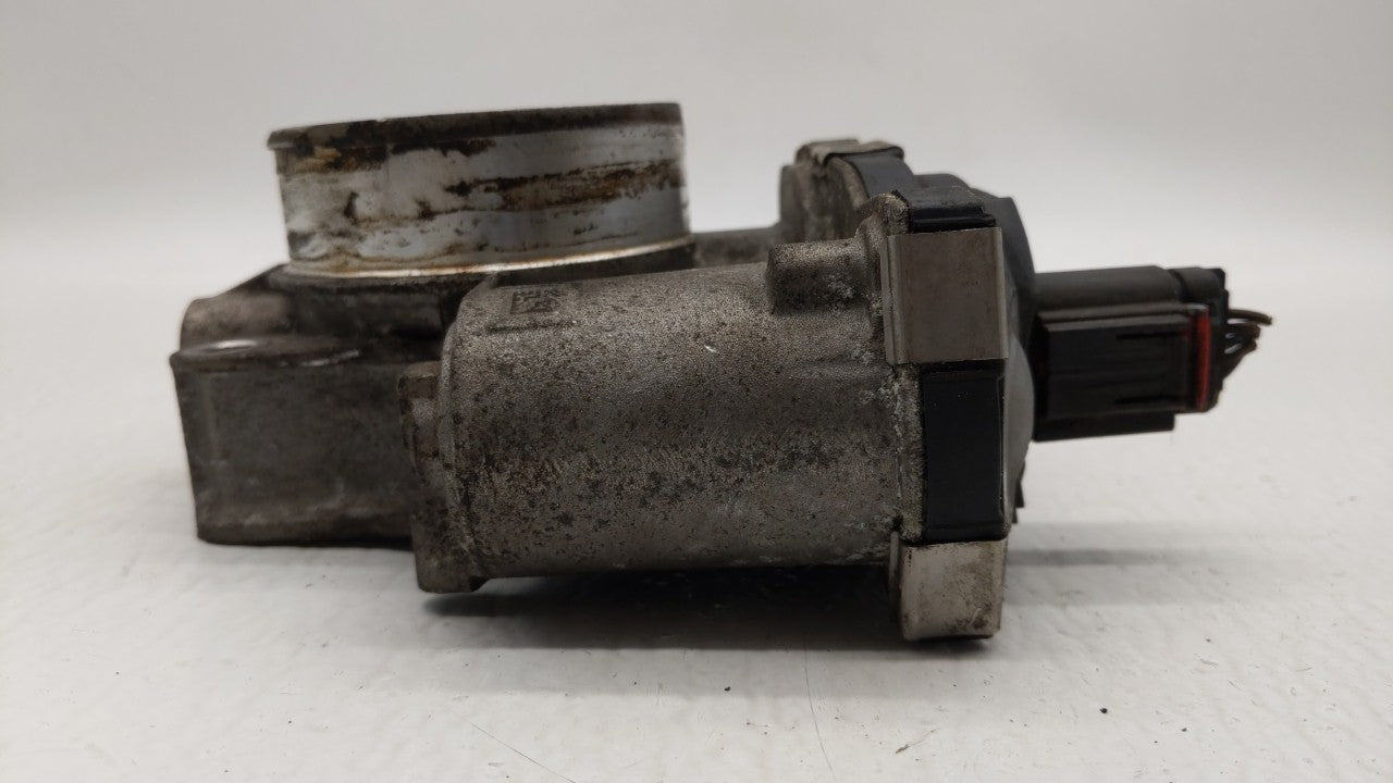 2012-2015 Chevrolet Equinox Throttle Body P/N:126321010A 12632101CA Fits Fits 2012 2013 2014 2015 OEM Used Auto Parts - Oemu