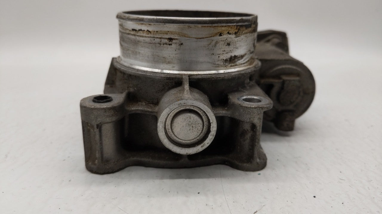 2012-2015 Chevrolet Equinox Throttle Body P/N:126321010A 12632101CA Fits Fits 2012 2013 2014 2015 OEM Used Auto Parts - Oemu