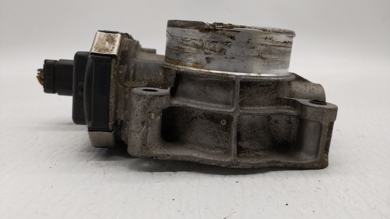 2012-2015 Chevrolet Equinox Throttle Body P/N:126321010A 12632101CA Fits Fits 2012 2013 2014 2015 OEM Used Auto Parts - Oemu