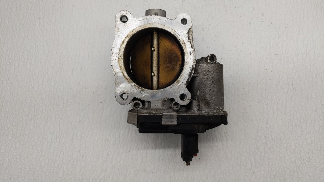 2012-2015 Chevrolet Equinox Throttle Body P/N:126321010A 12632101CA Fits Fits 2012 2013 2014 2015 OEM Used Auto Parts - Oemu