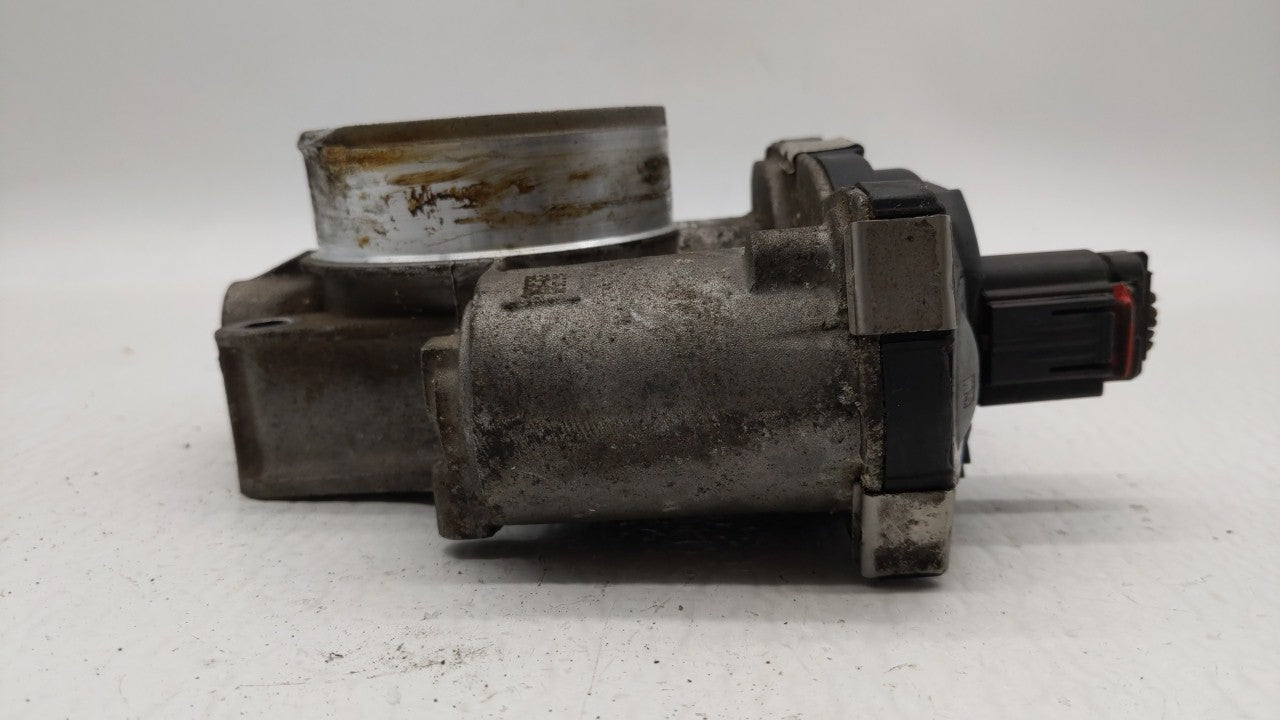 2012-2015 Chevrolet Equinox Throttle Body P/N:126321010A 12632101CA Fits Fits 2012 2013 2014 2015 OEM Used Auto Parts - Oemu