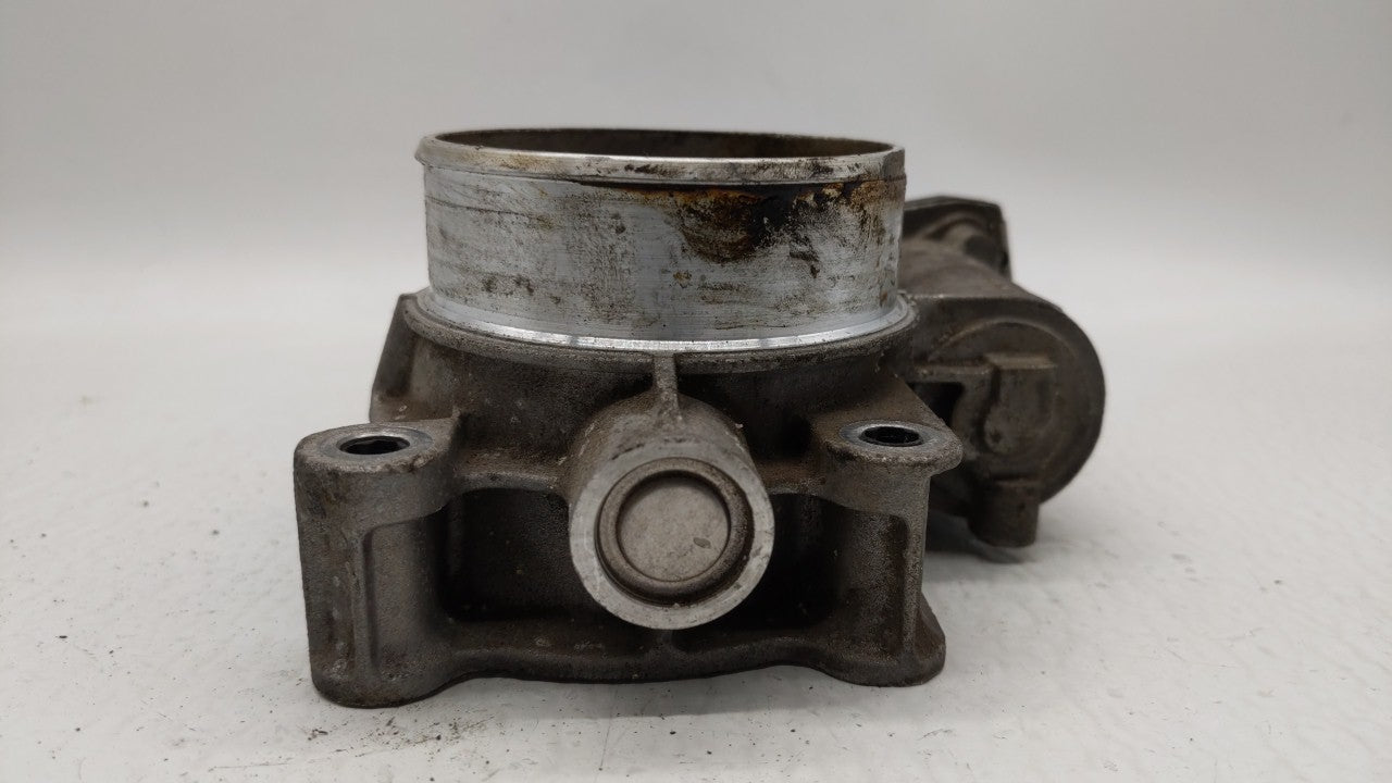 2012-2015 Chevrolet Equinox Throttle Body P/N:126321010A 12632101CA Fits Fits 2012 2013 2014 2015 OEM Used Auto Parts - Oemu