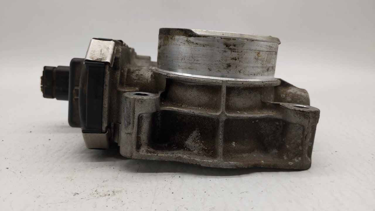 2012-2015 Chevrolet Equinox Throttle Body P/N:126321010A 12632101CA Fits Fits 2012 2013 2014 2015 OEM Used Auto Parts - Oemu