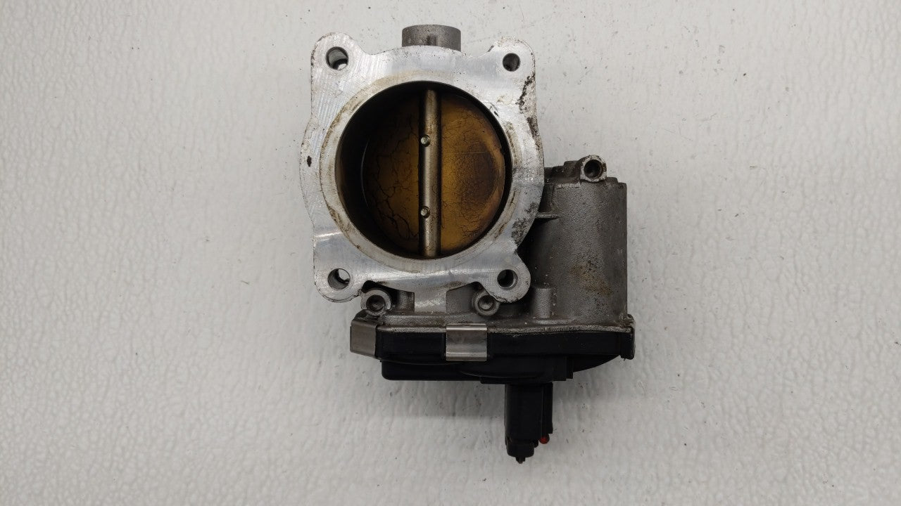 2012-2015 Chevrolet Equinox Throttle Body P/N:126321010A 12632101CA Fits Fits 2012 2013 2014 2015 OEM Used Auto Parts - Oemu