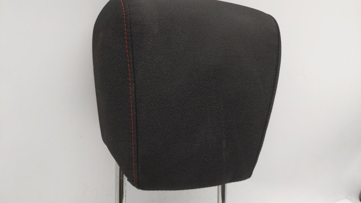 2014 Chevrolet Equinox Headrest Head Rest Rear Center Seat Black - Oemusedautoparts1.com