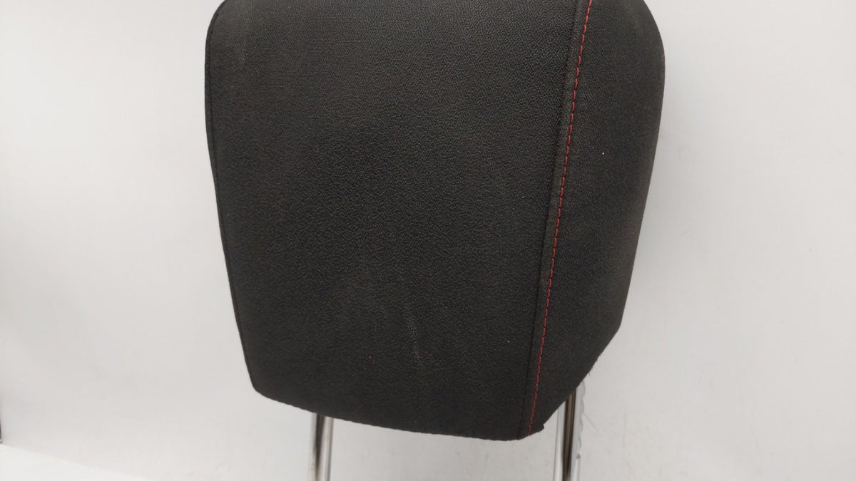 2014 Chevrolet Equinox Headrest Head Rest Rear Center Seat Black - Oemusedautoparts1.com