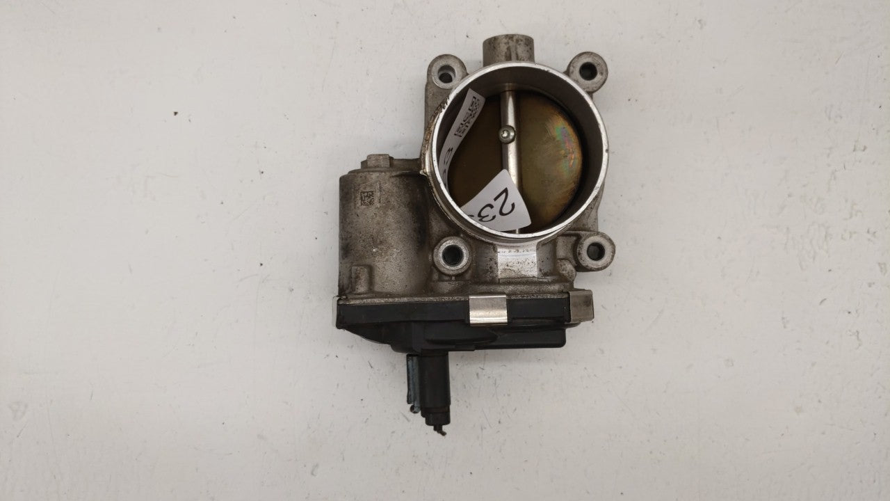 2012-2015 Chevrolet Equinox Throttle Body P/N:126321010A 12632101CA Fits Fits 2012 2013 2014 2015 OEM Used Auto Parts - Oemu