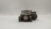 2012-2015 Chevrolet Equinox Throttle Body P/N:126321010A 12632101CA Fits Fits 2012 2013 2014 2015 OEM Used Auto Parts - Oemu
