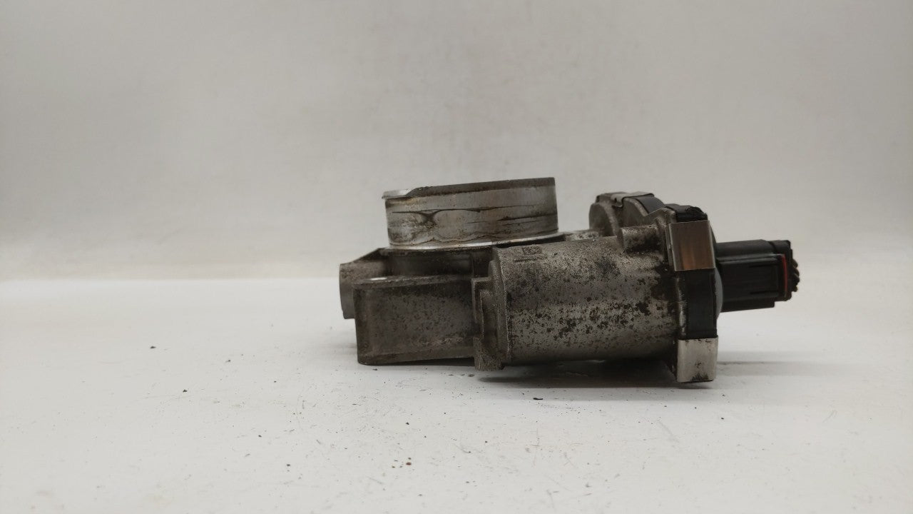 2012-2015 Chevrolet Equinox Throttle Body P/N:126321010A 12632101CA Fits Fits 2012 2013 2014 2015 OEM Used Auto Parts - Oemu