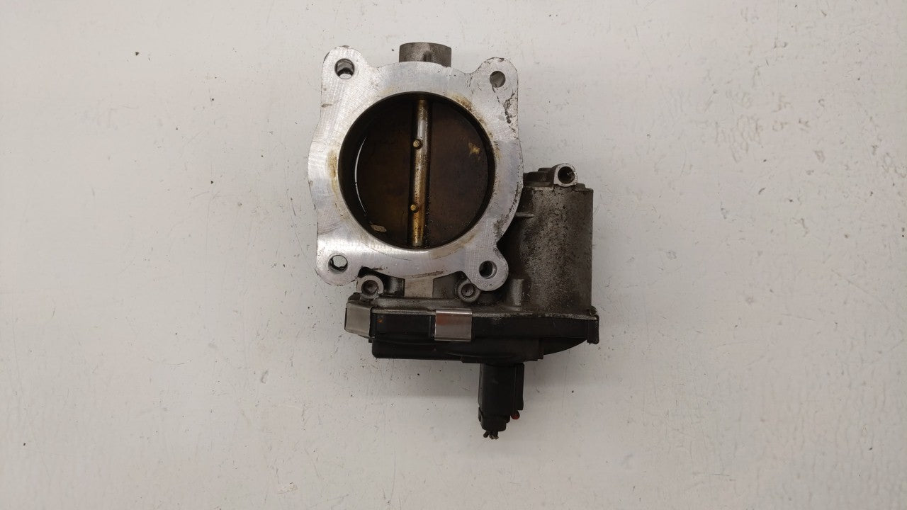 2012-2015 Chevrolet Equinox Throttle Body P/N:126321010A 12632101CA Fits Fits 2012 2013 2014 2015 OEM Used Auto Parts - Oemu