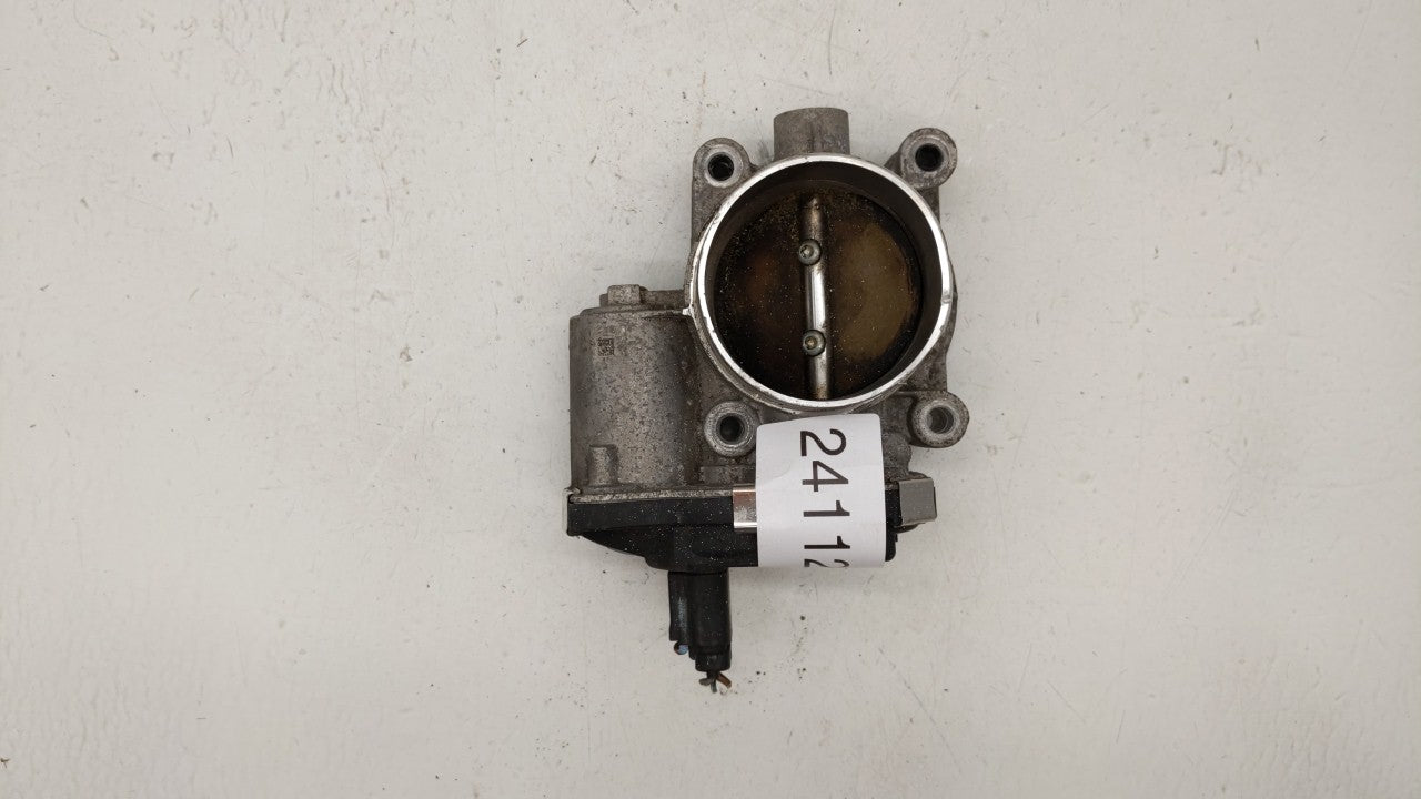 2012-2015 Chevrolet Equinox Throttle Body P/N:12632101CA Fits Fits 2012 2013 2014 2015 OEM Used Auto Parts - Oemusedautopart