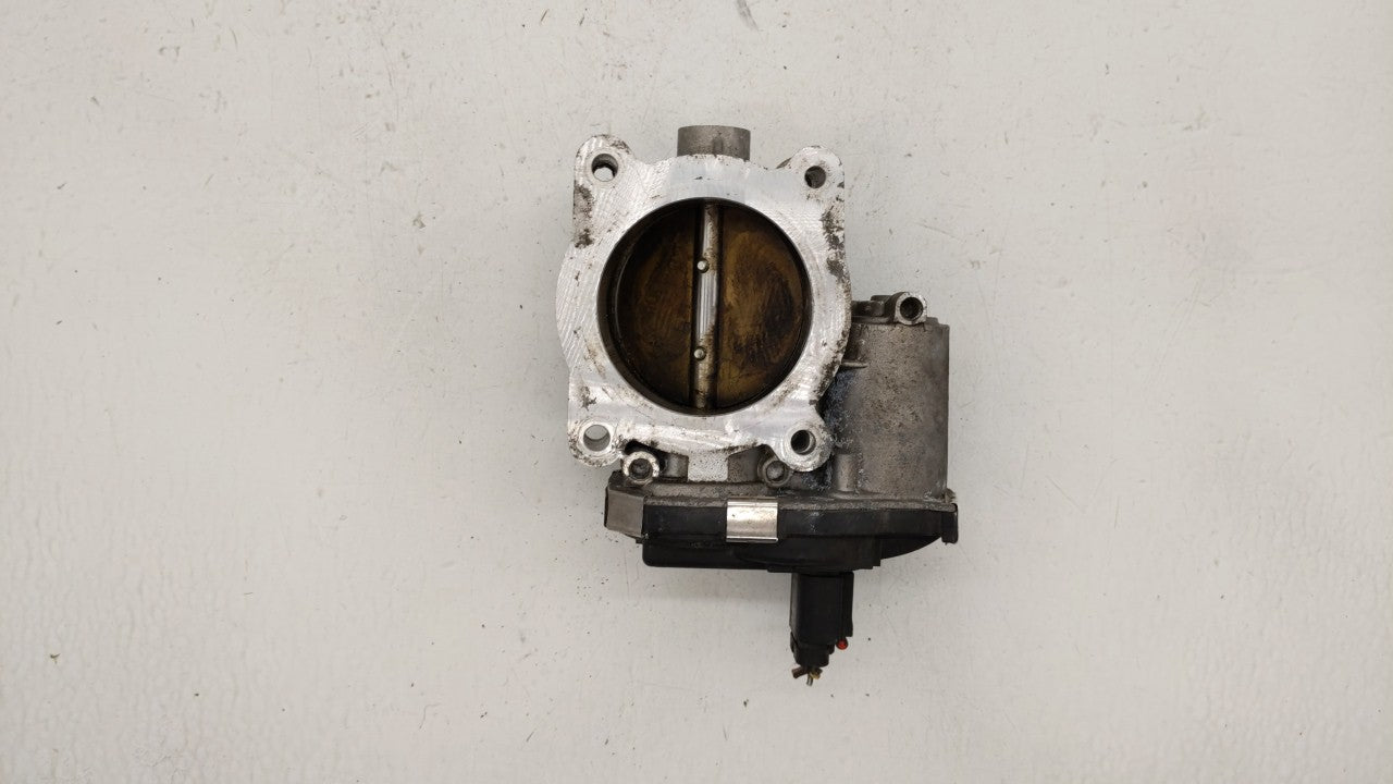 2012-2015 Chevrolet Equinox Throttle Body P/N:12632101CA Fits Fits 2012 2013 2014 2015 OEM Used Auto Parts - Oemusedautopart