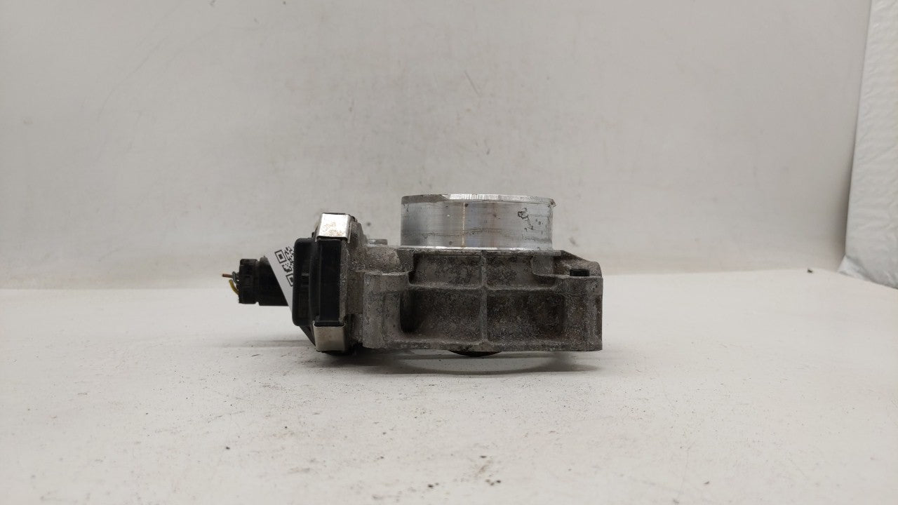 2012-2015 Chevrolet Equinox Throttle Body P/N:12632101CA Fits Fits 2012 2013 2014 2015 OEM Used Auto Parts - Oemusedautopart