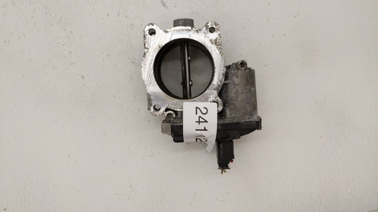 2012-2015 Chevrolet Equinox Throttle Body P/N:12632101CA Fits Fits 2012 2013 2014 2015 OEM Used Auto Parts - Oemusedautopart