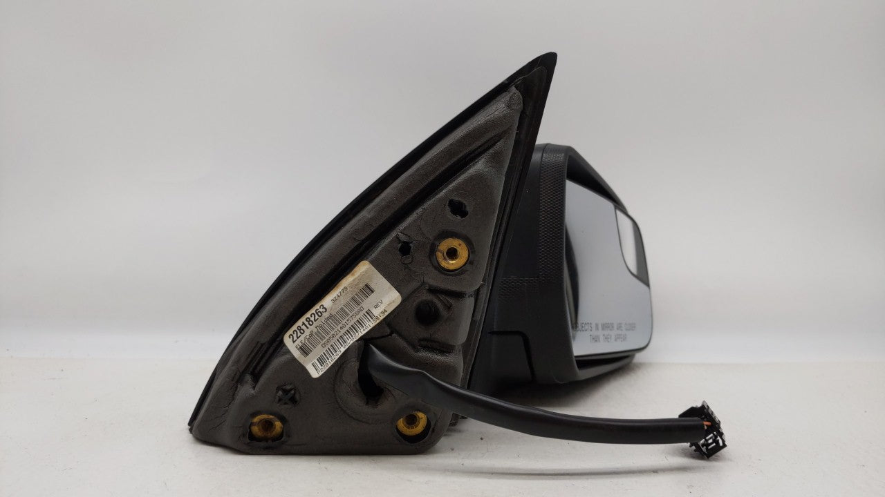 2012-2014 Chevrolet Equinox Passenger Side View Mirror - Right Door Mirror OEM Used - Oemusedautoparts1.com