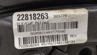 2012-2014 Chevrolet Equinox Passenger Side View Mirror - Right Door Mirror OEM Used - Oemusedautoparts1.com