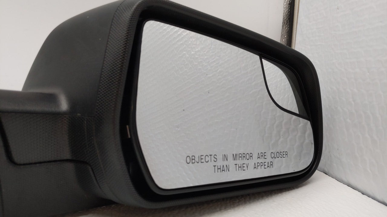 2012-2014 Chevrolet Equinox Passenger Side View Mirror - Right Door Mirror OEM Used - Oemusedautoparts1.com