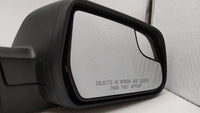 2012-2014 Chevrolet Equinox Passenger Side View Mirror - Right Door Mirror OEM Used - Oemusedautoparts1.com