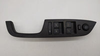 2010-2017 Chevrolet Equinox Master Power Window Switch Replacement Driver Side Left P/N:25983673 25946838 Fits OEM Used Auto