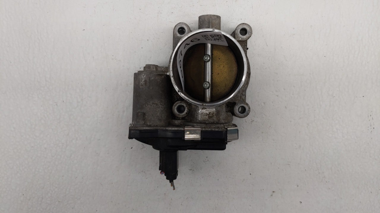 2012-2015 Chevrolet Equinox Throttle Body P/N:12632101CA Fits Fits 2012 2013 2014 2015 OEM Used Auto Parts - Oemusedautopart