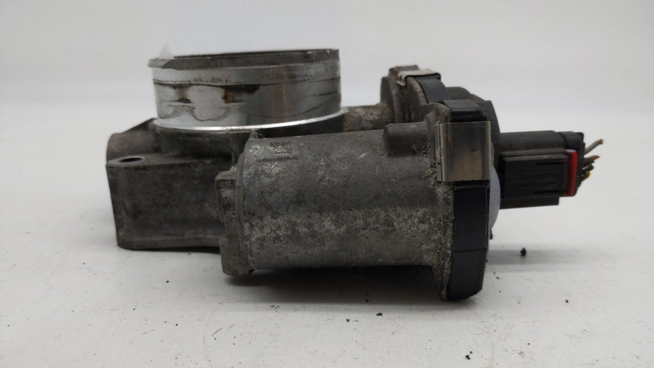 2012-2015 Chevrolet Equinox Throttle Body P/N:12632101CA Fits Fits 2012 2013 2014 2015 OEM Used Auto Parts - Oemusedautopart