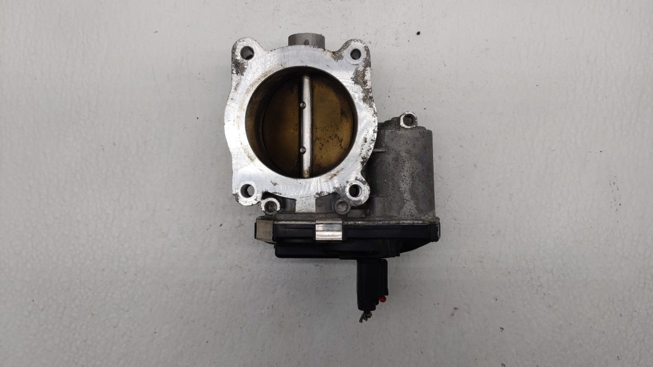 2012-2015 Chevrolet Equinox Throttle Body P/N:12632101CA Fits Fits 2012 2013 2014 2015 OEM Used Auto Parts - Oemusedautopart