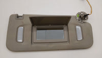2010-2017 Chevrolet Equinox Sun Visor Shade Replacement Passenger Right Mirror Fits Fits 2010 2011 2012 2013 2014 2015 2016 