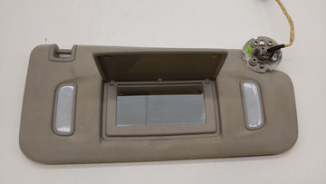 2010-2017 Chevrolet Equinox Sun Visor Shade Replacement Passenger Right Mirror Fits Fits 2010 2011 2012 2013 2014 2015 2016 