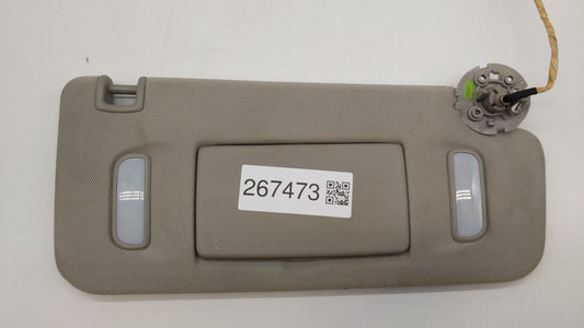 2010-2017 Chevrolet Equinox Sun Visor Shade Replacement Passenger Right Mirror Fits Fits 2010 2011 2012 2013 2014 2015 2016 2017 OEM Used Auto Parts