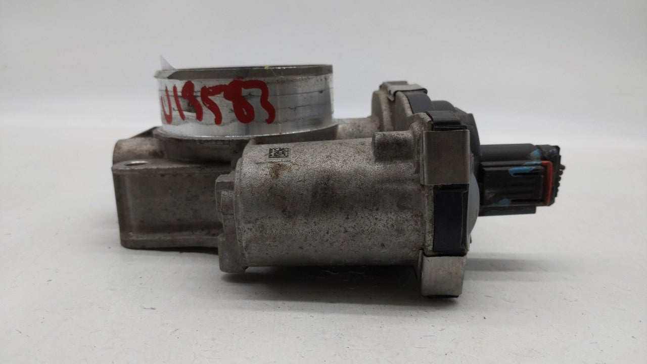2012-2015 Chevrolet Equinox Throttle Body P/N:12632101CA Fits Fits 2012 2013 2014 2015 OEM Used Auto Parts - Oemusedautopart