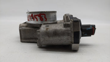 2012-2015 Chevrolet Equinox Throttle Body P/N:12632101CA Fits Fits 2012 2013 2014 2015 OEM Used Auto Parts