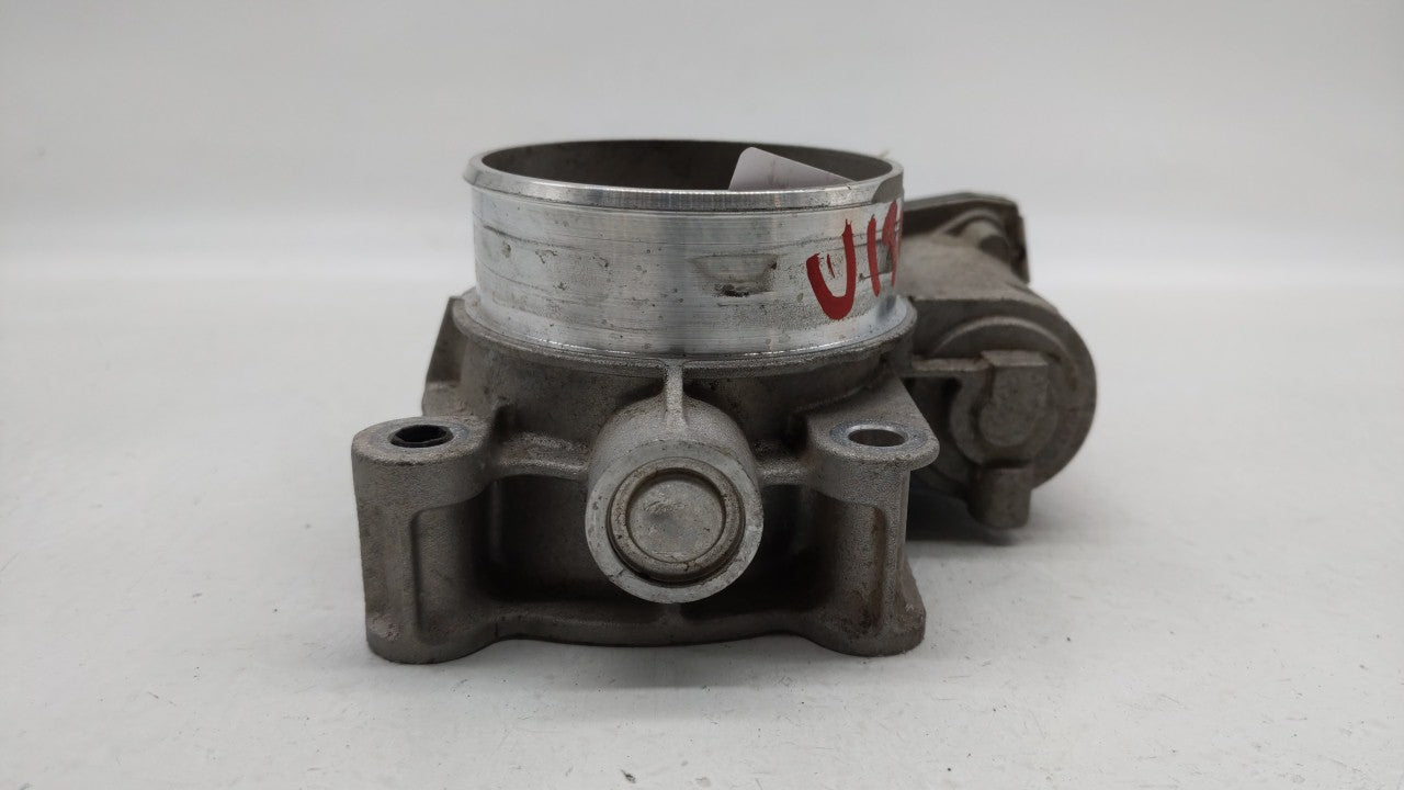 2012-2015 Chevrolet Equinox Throttle Body P/N:12632101CA Fits Fits 2012 2013 2014 2015 OEM Used Auto Parts - Oemusedautopart