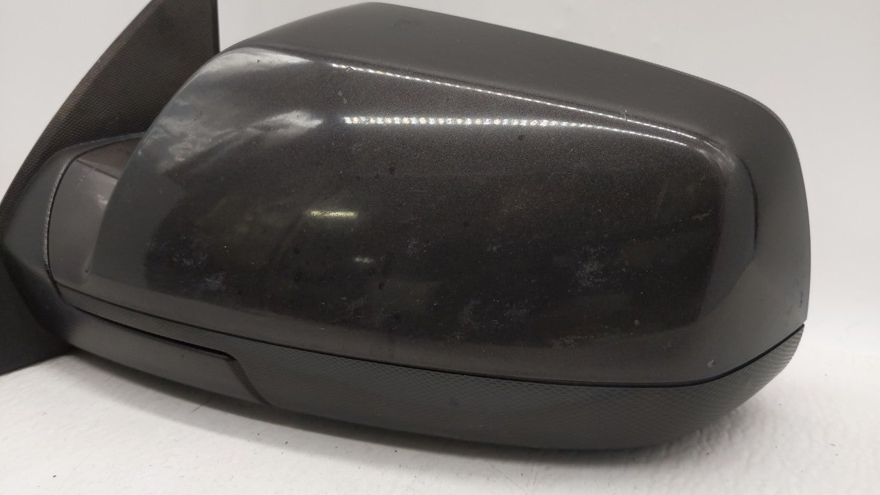 2011-2014 Chevrolet Equinox Driver Side View Mirror - Left Door Mirror OEM Used - Oemusedautoparts1.com