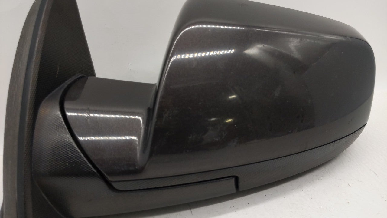 2011-2014 Chevrolet Equinox Driver Side View Mirror - Left Door Mirror OEM Used - Oemusedautoparts1.com