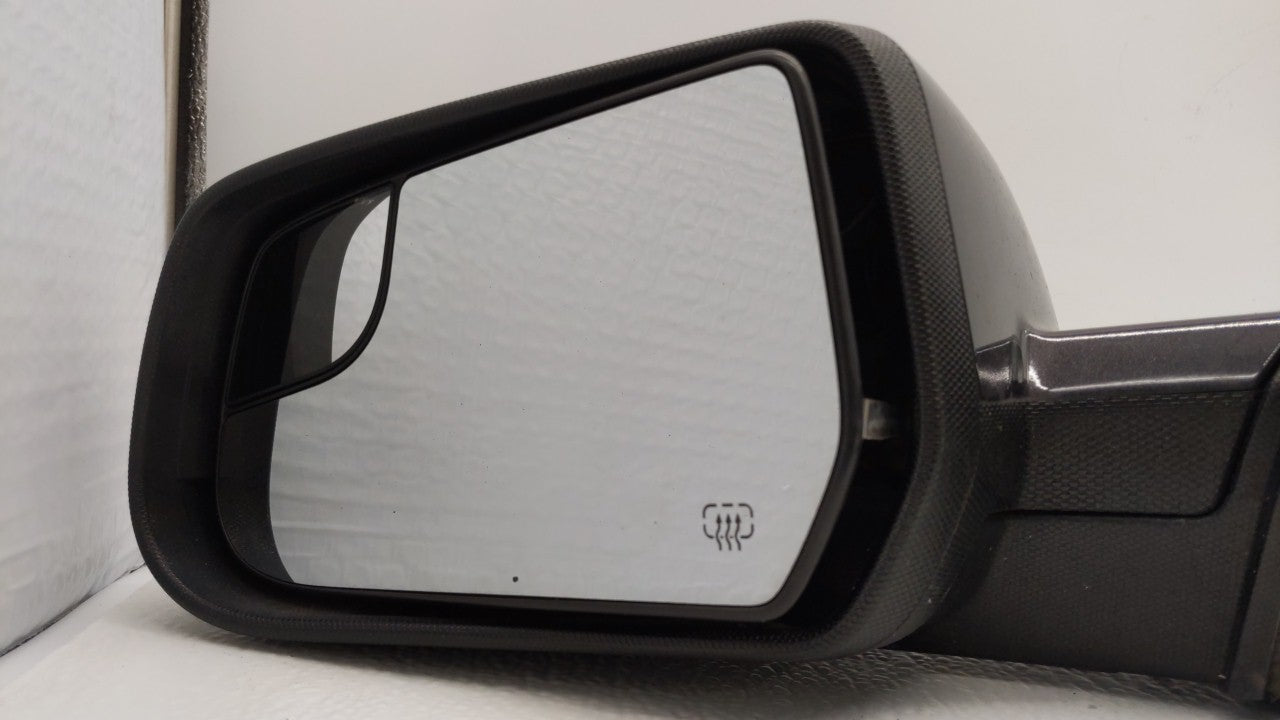 2011-2014 Chevrolet Equinox Driver Side View Mirror - Left Door Mirror OEM Used - Oemusedautoparts1.com