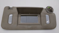 2010-2017 Chevrolet Equinox Sun Visor Shade Replacement Passenger Right Mirror Fits Fits 2010 2011 2012 2013 2014 2015 2016 