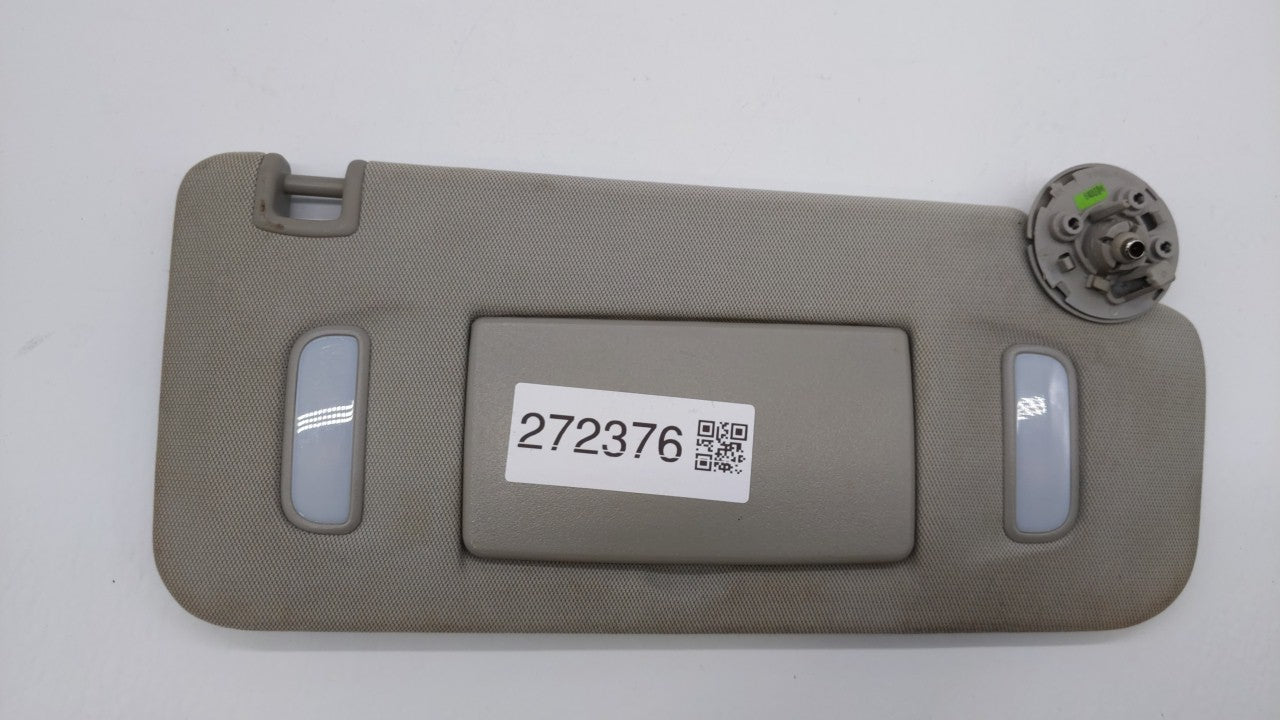 2010-2017 Chevrolet Equinox Sun Visor Shade Replacement Passenger Right Mirror Fits Fits 2010 2011 2012 2013 2014 2015 2016 