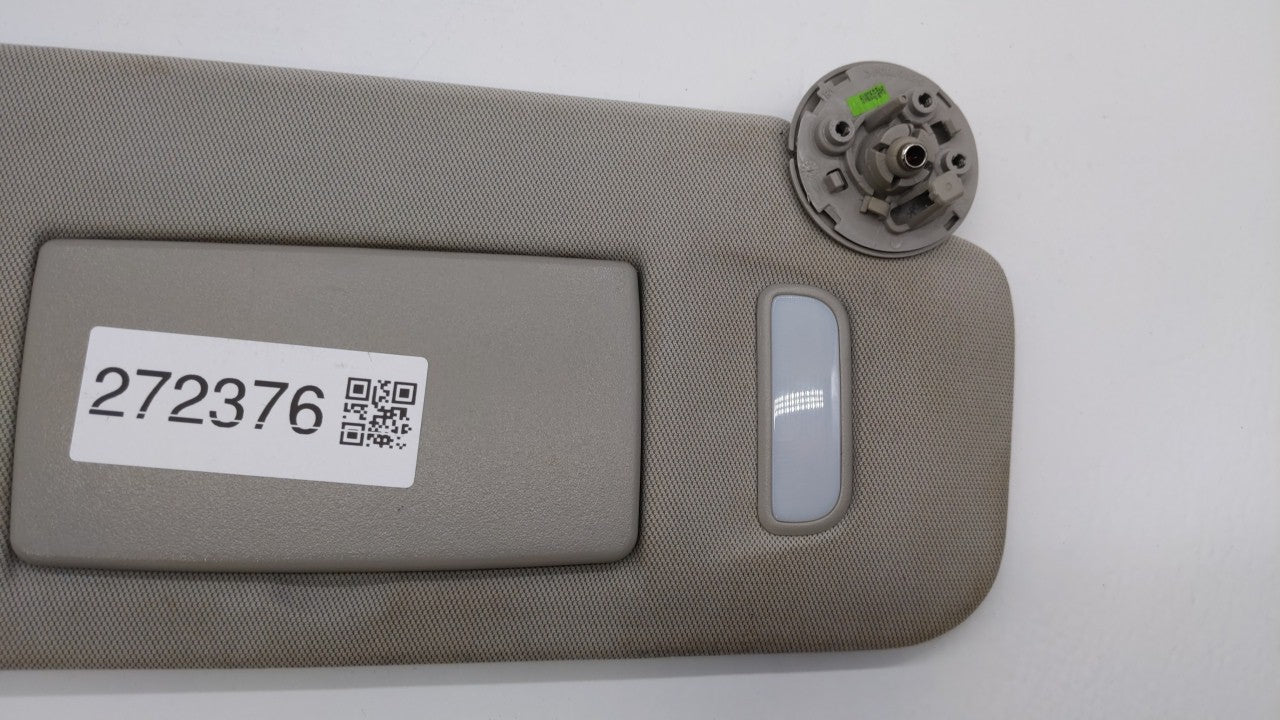 2010-2017 Chevrolet Equinox Sun Visor Shade Replacement Passenger Right Mirror Fits Fits 2010 2011 2012 2013 2014 2015 2016 