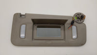 2010-2017 Chevrolet Equinox Sun Visor Shade Replacement Passenger Right Mirror Fits Fits 2010 2011 2012 2013 2014 2015 2016 