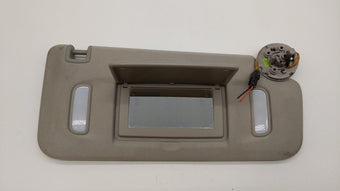 compare product 2010-2017 Chevrolet Equinox Sun Visor Shade Replacement Passenger Right Mirror Fits Fits 2010 2011 2012 2013 2014 2015 2016 2017 OEM Used Auto Parts