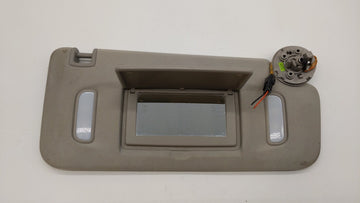 2010-2017 Chevrolet Equinox Sun Visor Shade Replacement Passenger Right Mirror Fits Fits 2010 2011 2012 2013 2014 2015 2016 