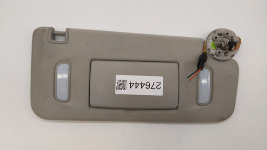 2010-2017 Chevrolet Equinox Sun Visor Shade Replacement Passenger Right Mirror Fits Fits 2010 2011 2012 2013 2014 2015 2016 2017 OEM Used Auto Parts